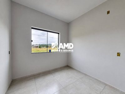 Casa, 2 quartos, 52 m² - Foto 4