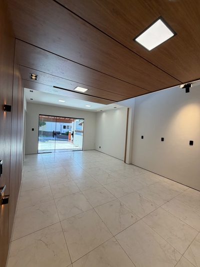 Casa, 3 quartos - Foto 1