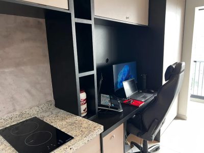 Apartamento, 1 quarto, 22 m² - Foto 2