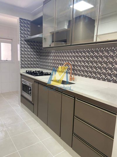 Apartamento, 3 quartos, 87 m² - Foto 1