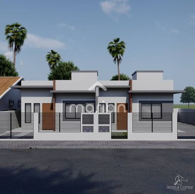 Casa, 2 quartos, 50 m² - Foto 3