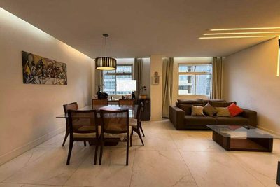 Apartamento, 3 quartos, 137 m² - Foto 3