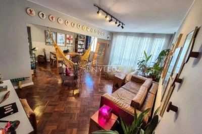 Apartamento, 2 quartos, 116 m² - Foto 1