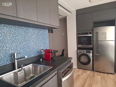 Apartamento, 1 quarto, 40 m² - Foto 2