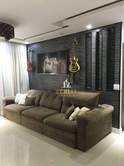 Apartamento, 3 quartos, 124 m² - Foto 1