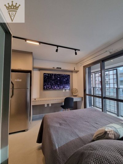 Kitnet-Studio, 24 m² - Foto 4