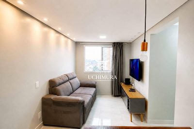 Apartamento, 2 quartos, 41 m² - Foto 1