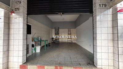 Loja-Salão, 35 m² - Foto 1