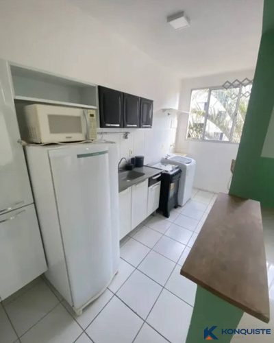 Apartamento, 2 quartos - Foto 1