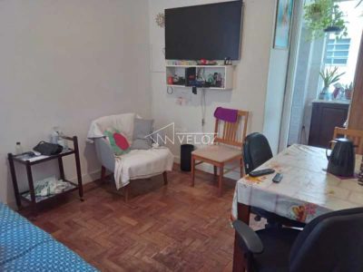 Apartamento, 1 quarto, 39 m² - Foto 5