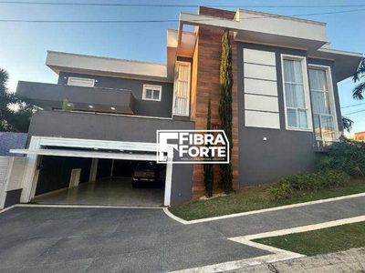 Casa de Condomínio, 4 quartos - Foto 3