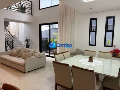 Casa de Condomínio, 4 quartos - Foto 1