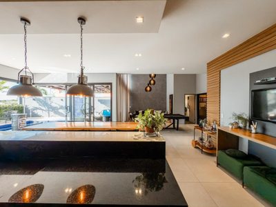 Casa de Condomínio, 4 quartos - Foto 5