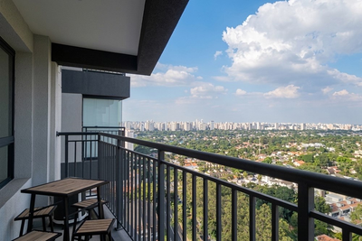 Apartamento, 2 quartos, 45 m² - Foto 3