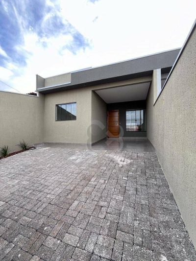 Casa, 3 quartos, 95 m² - Foto 2