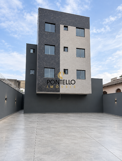 Cobertura, 85 m² - Foto 1