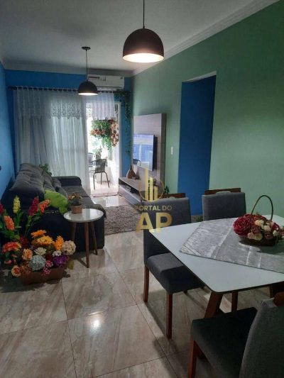Apartamento, 2 quartos, 75 m² - Foto 2