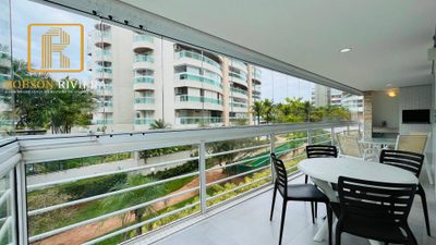 Apartamento, 3 quartos, 118 m² - Foto 1