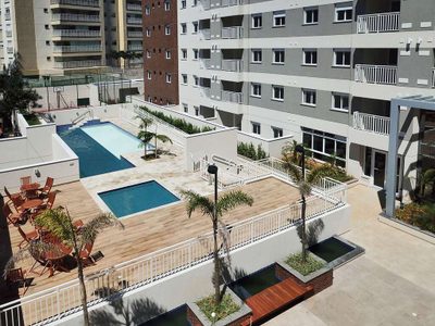 Apartamento, 2 quartos, 45 m² - Foto 2