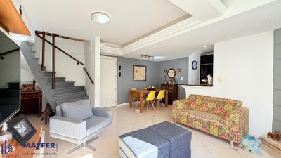 Cobertura, 3 quartos, 177 m² - Foto 3