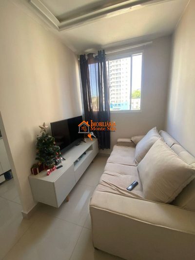 Apartamento, 2 quartos, 35 m² - Foto 1