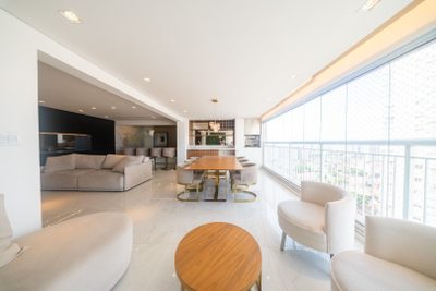 Apartamento, 3 quartos, 150 m² - Foto 1