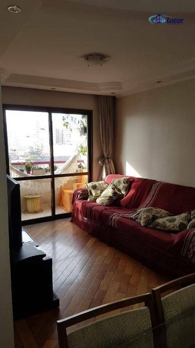 Apartamento, 3 quartos, 94 m² - Foto 2
