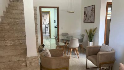 Sobrado, 3 quartos, 93 m² - Foto 4