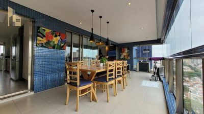 Apartamento, 4 quartos, 175 m² - Foto 4