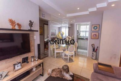 Apartamento, 2 quartos, 64 m² - Foto 4