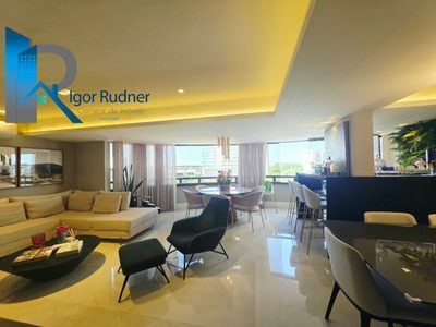 Apartamento, 3 quartos, 136 m² - Foto 2