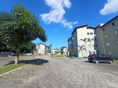Apartamento, 2 quartos - Foto 2