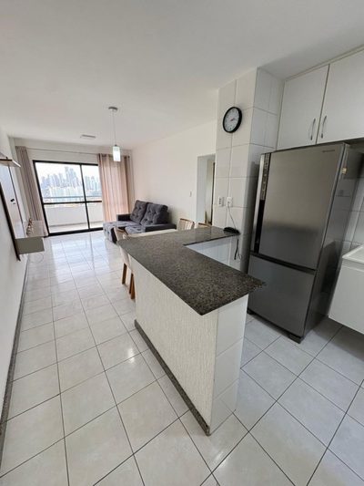 Apartamento, 2 quartos, 75 m² - Foto 1