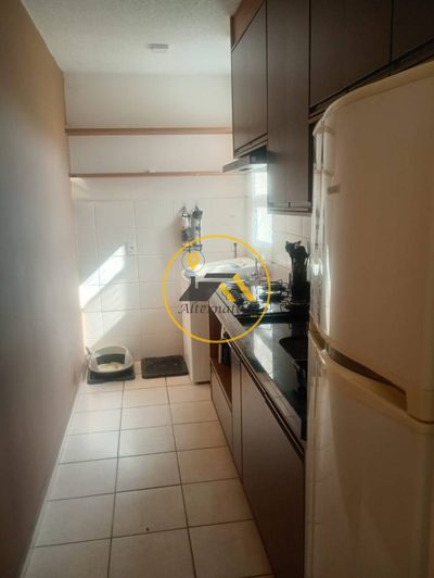 Apartamento, 2 quartos, 44 m² - Foto 4