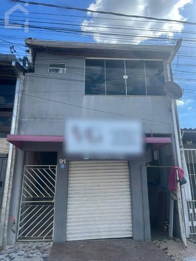 Sobrado, 1 quarto, 200 m² - Foto 1