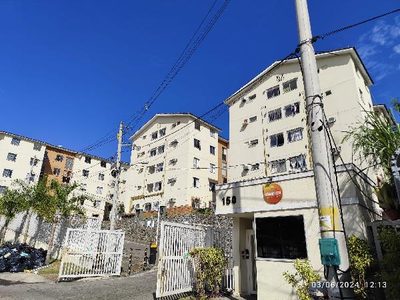 Apartamento, 2 quartos, 44 m² - Foto 1