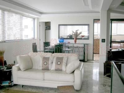 Apartamento, 3 quartos, 209 m² - Foto 1