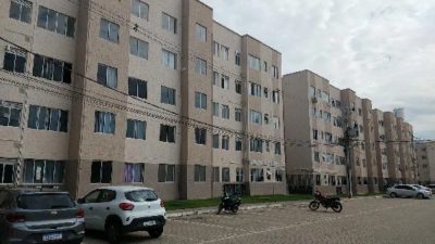 Apartamento, 2 quartos, 41 m² - Foto 1