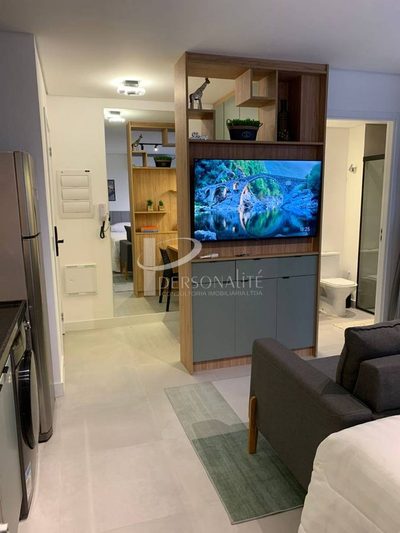 Apartamento, 1 quarto, 31 m² - Foto 4