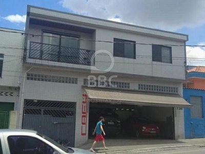 Sobrado, 3 quartos, 106 m² - Foto 1