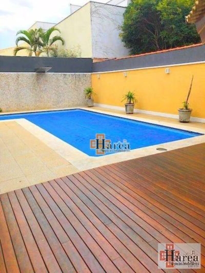 Sobrado, 3 quartos, 620 m² - Foto 2