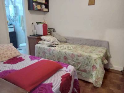 Apartamento, 1 quarto, 39 m² - Foto 1