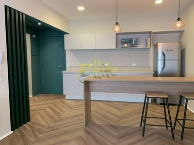 Flat/Apart Hotel, 1 quarto, 35 m² - Foto 2