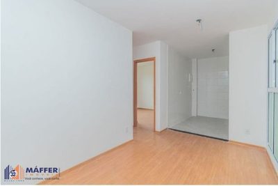Apartamento, 2 quartos, 40 m² - Foto 2