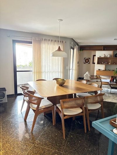 Apartamento, 3 quartos, 200 m² - Foto 3