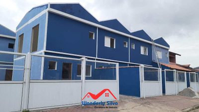 Sobrado, 2 quartos, 60 m² - Foto 2
