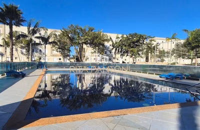 Apartamento, 2 quartos, 42 m² - Foto 1