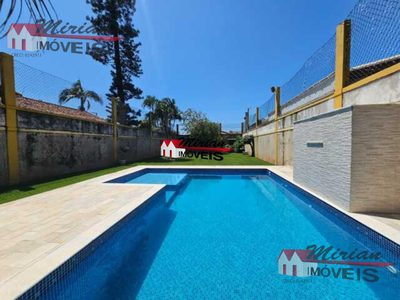 Sobrado, 3 quartos, 500 m² - Foto 1