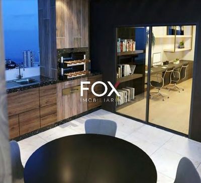 Cobertura, 2 quartos, 91 m² - Foto 4