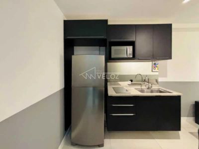Apartamento, 1 quarto, 39 m² - Foto 2